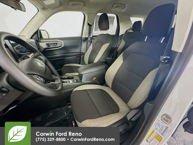 New 2026 Oxford White Ford Big Bend image 21