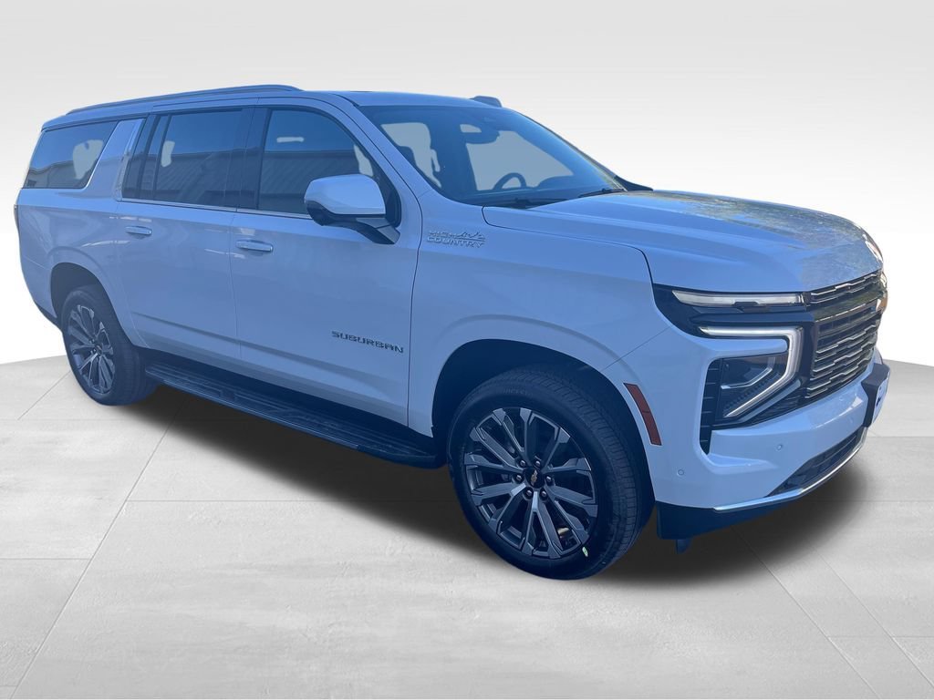 2026 Chevrolet Suburban High Country - Photo 7