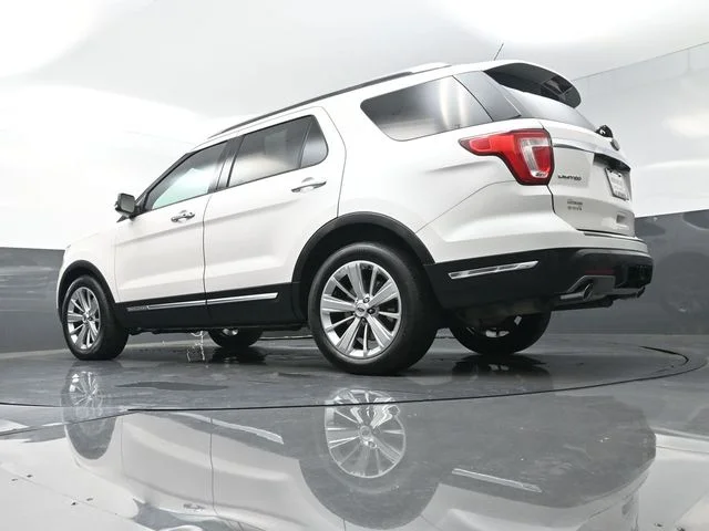 2019 Ford Explorer Limited - Photo 37