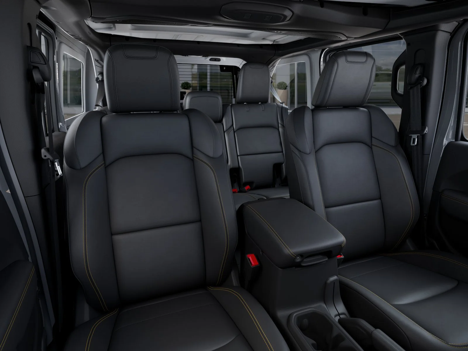 2026 Jeep Wrangler 4-Door Sahara - Photo 16