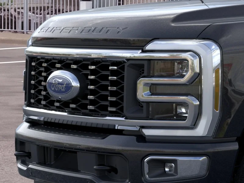 New 2026 Black Ford Platinum image 39