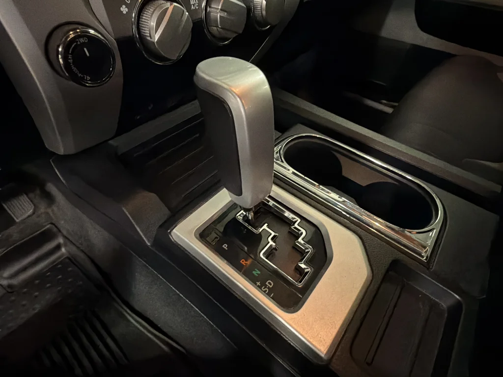 Used 2018 Black Toyota SR5 image 12