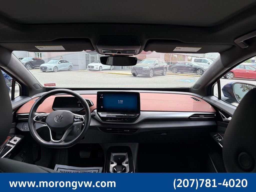 Used 2022 Blue Volkswagen Pro S image 29