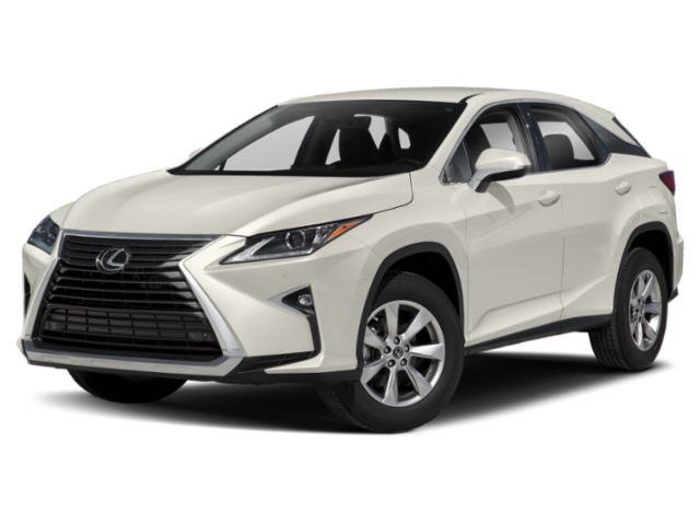 Used 2019 Black Lexus RX 350 image 1