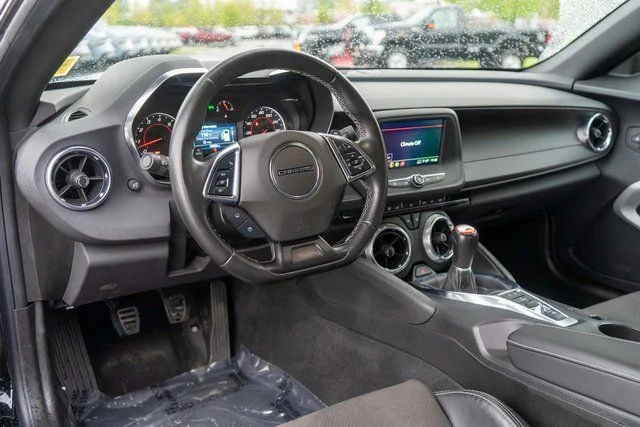 Used 2023 Black Chevrolet LT1 image 18