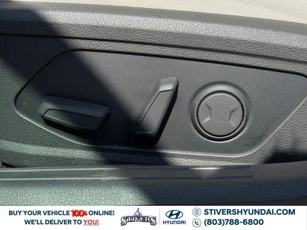New 2026 Gray Hyundai SEL Sport image 23