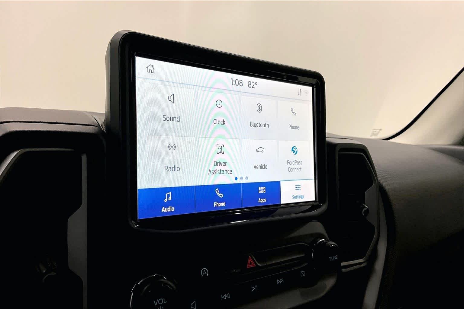 Used 2021 Shadow Black Ford Big Bend image 31