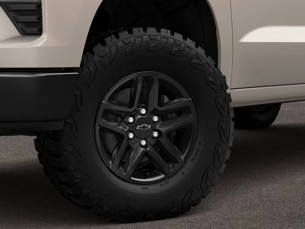 New 2026 White Sands Chevrolet Custom Trail Boss image 4