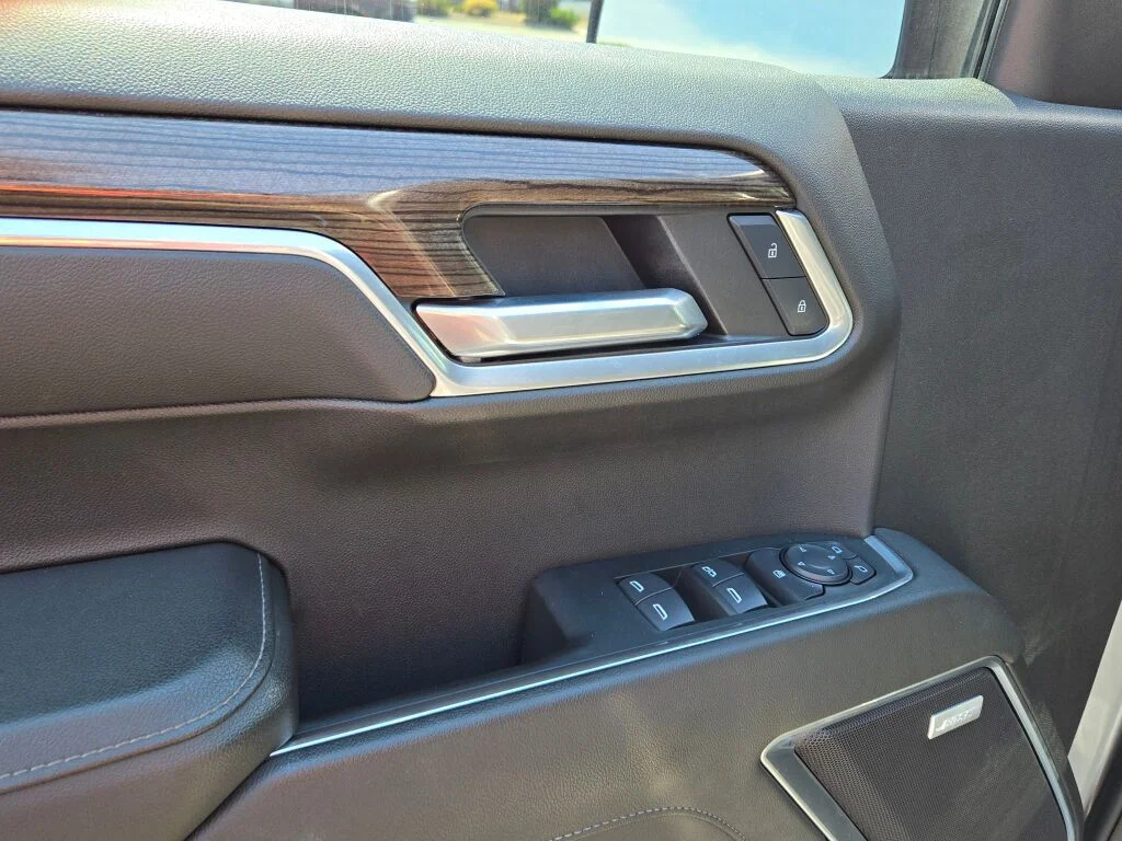 Used 2024 Gray Chevrolet RST image 20