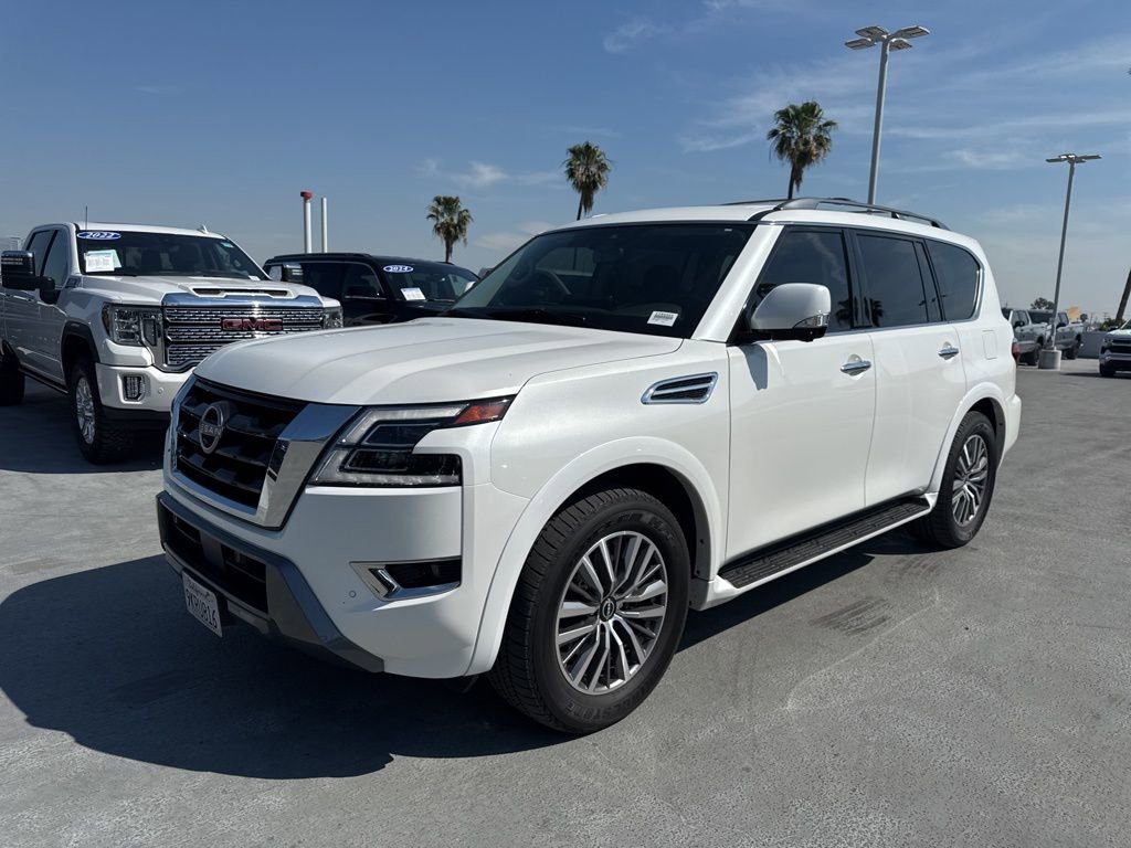 2023 Nissan Armada SL