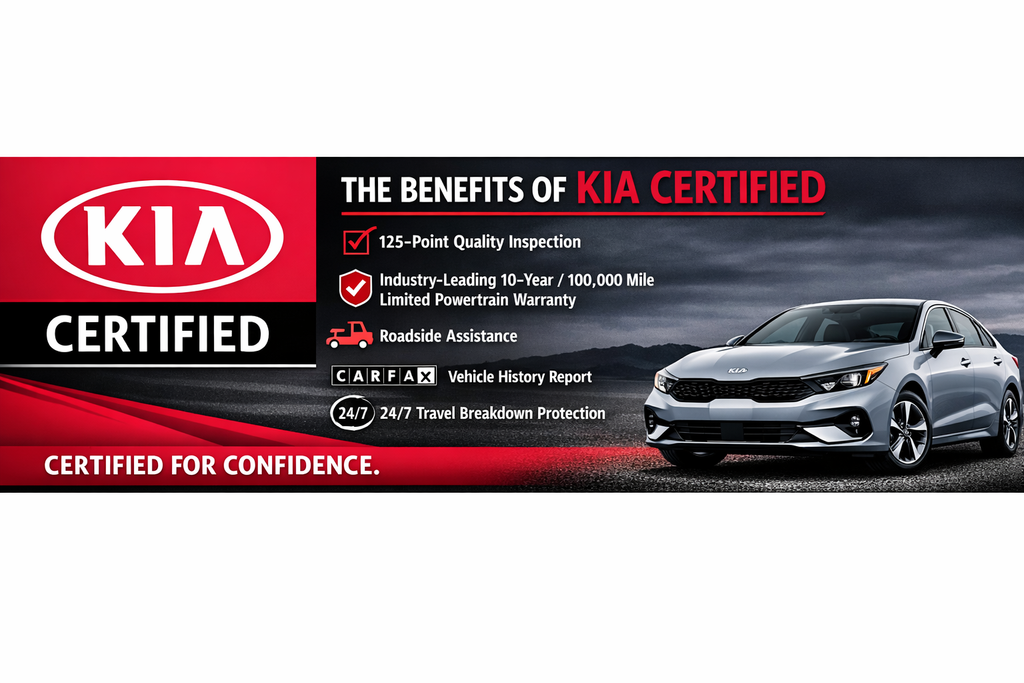 Certified Used 2024 Gray Kia LX image 5