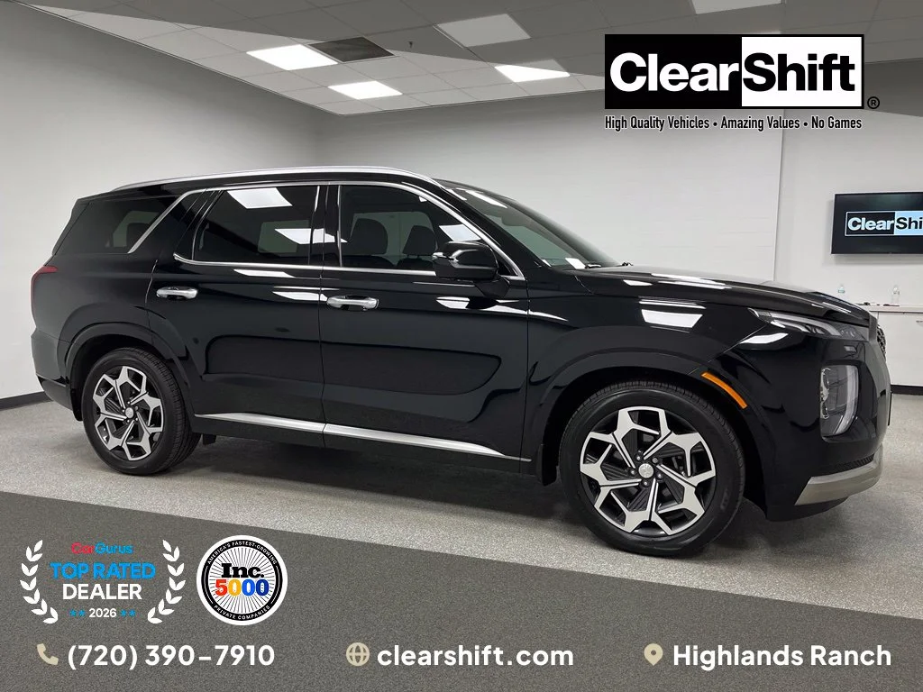 2022 Hyundai Palisade