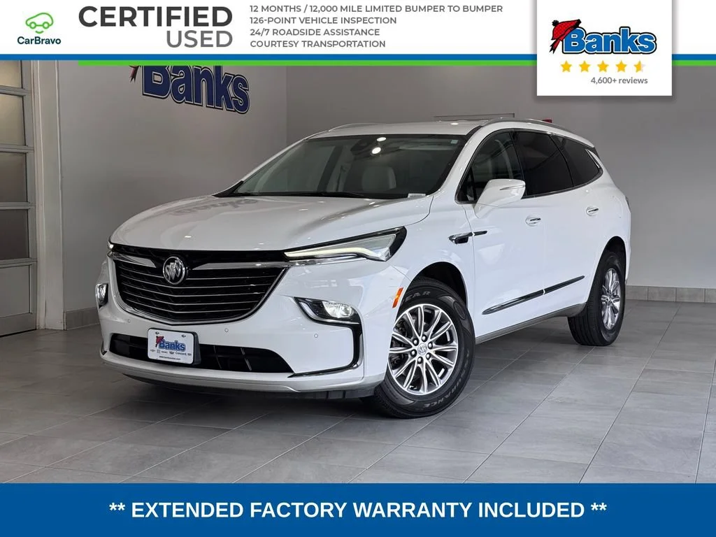 2023 Buick Enclave