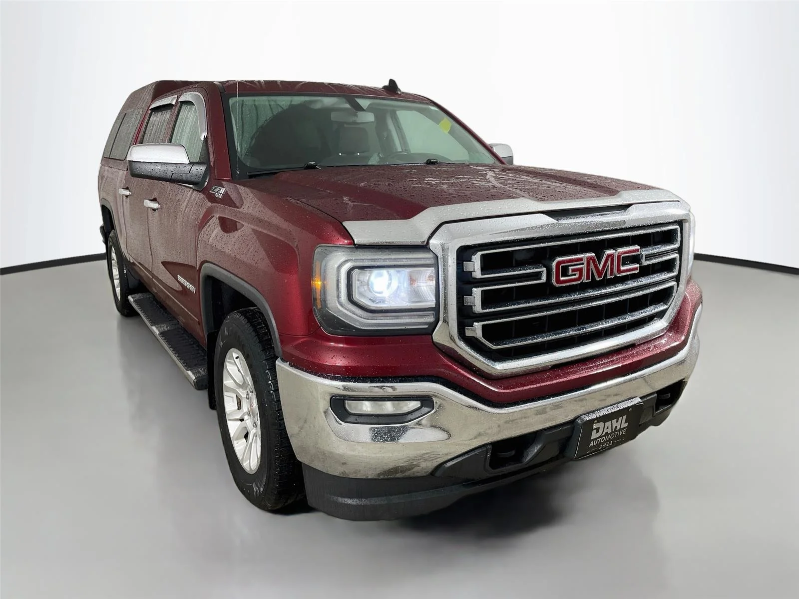 2016 GMC Sierra 1500