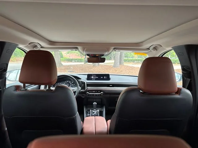 Used 2024 Beige Mazda 2.5 Turbo Premium Plus Package image 19