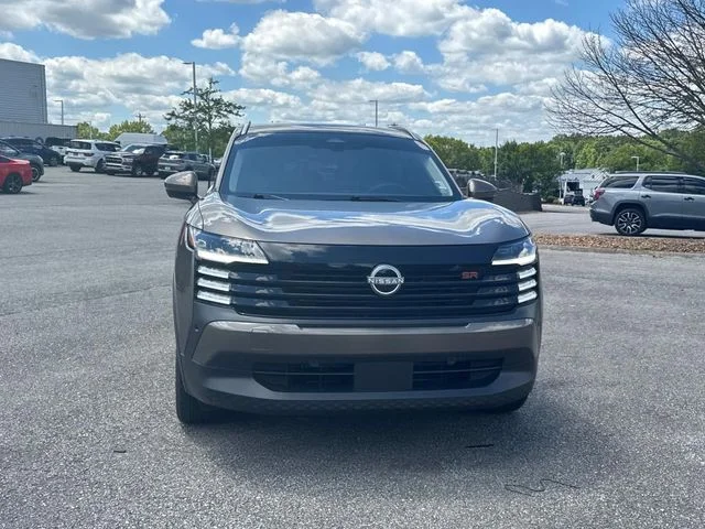 Used 2025 Brown Nissan SR image 10