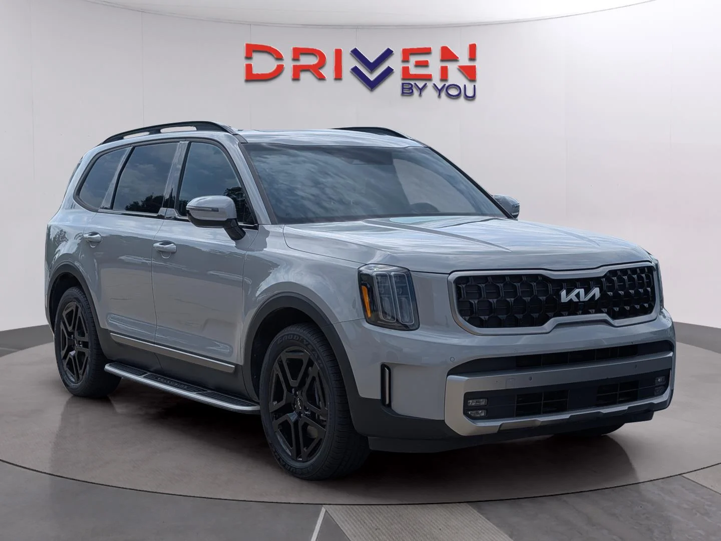 Used 2023 Wolf Gray Kia SX X-Line image 7