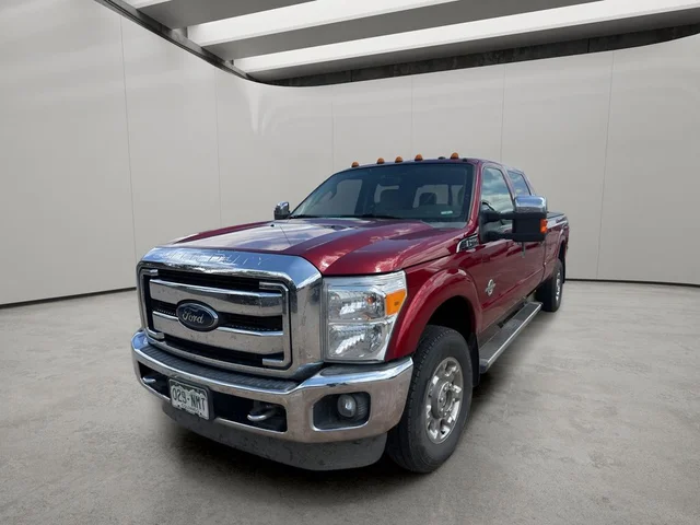 2016 Ford F-350 Super Duty XLT