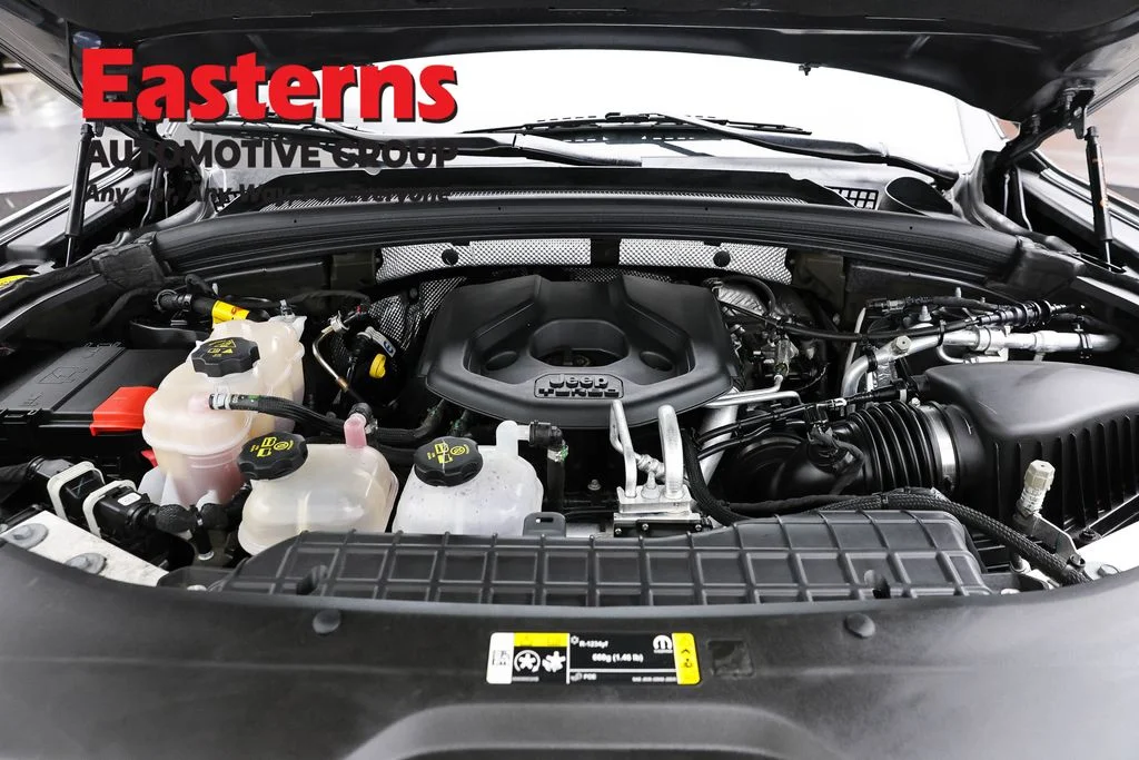 Used 2022 Gray Jeep 4xe image 7