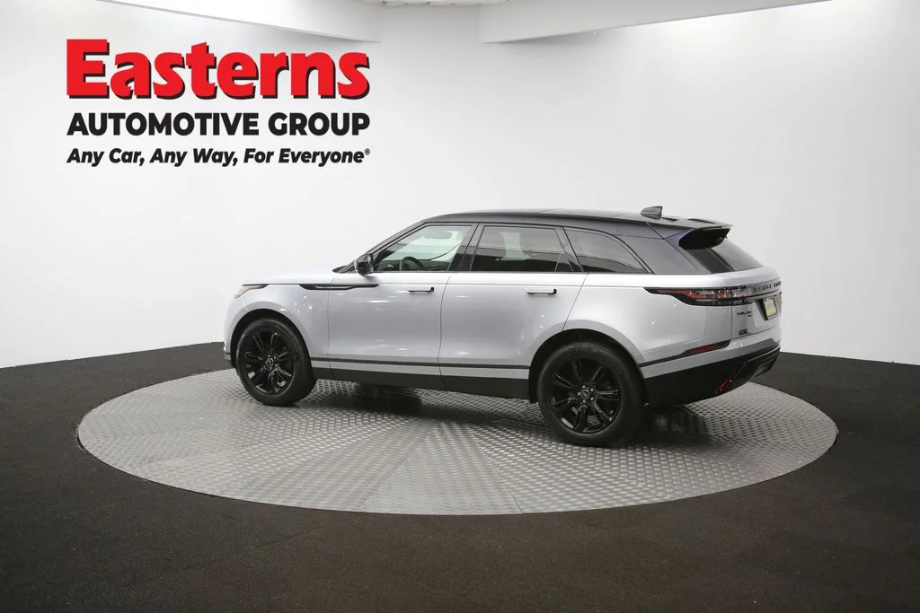 Used 2021 Gray Land Rover S image 64