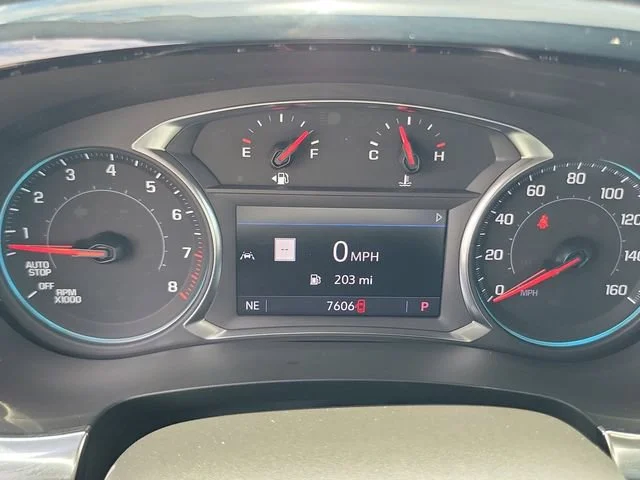 Used 2023 Sterling Gray Metallic Chevrolet RS image 26
