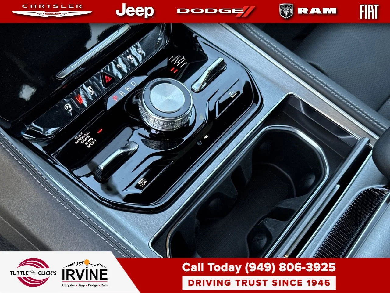 New 2026 High Gloss Black Exterior Paint Jeep Upland image 26