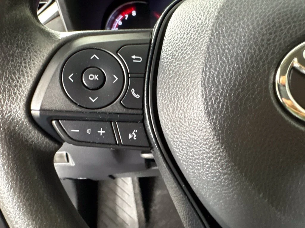 Used 2024 Gray Toyota LE image 24