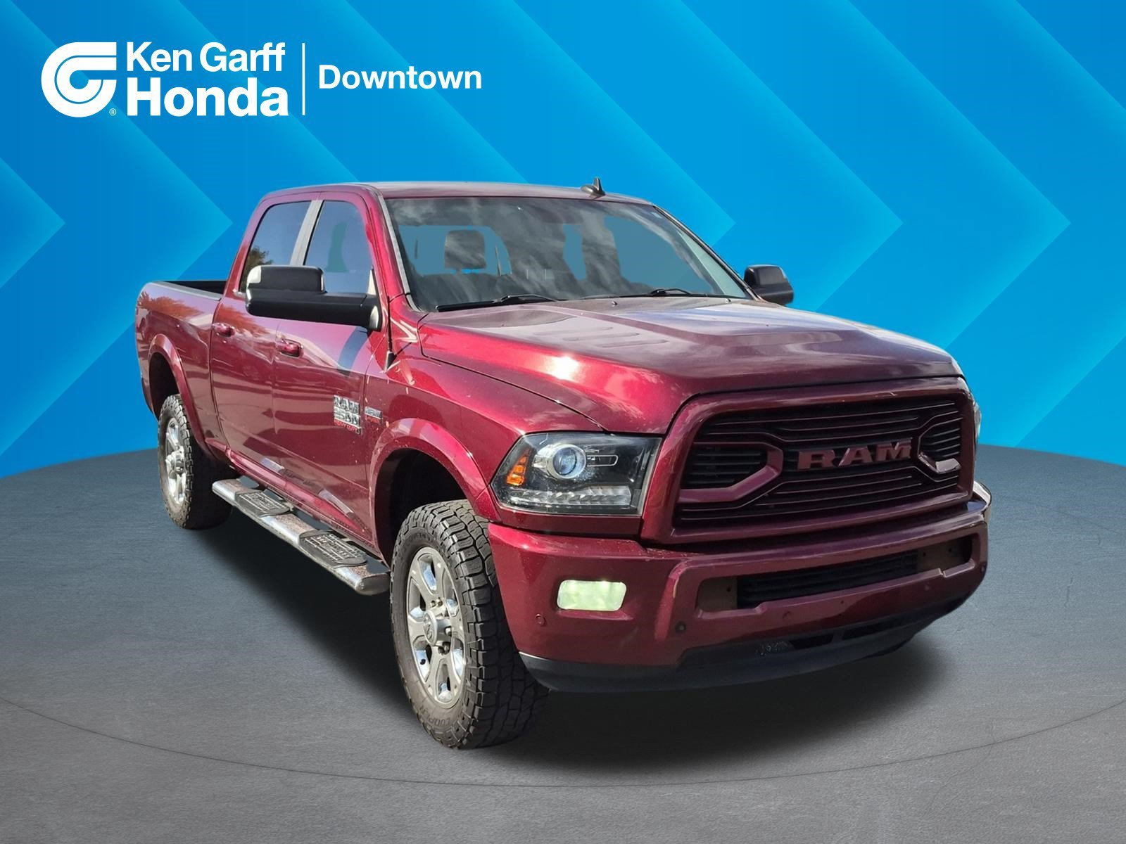 2018 RAM 2500 Pickup