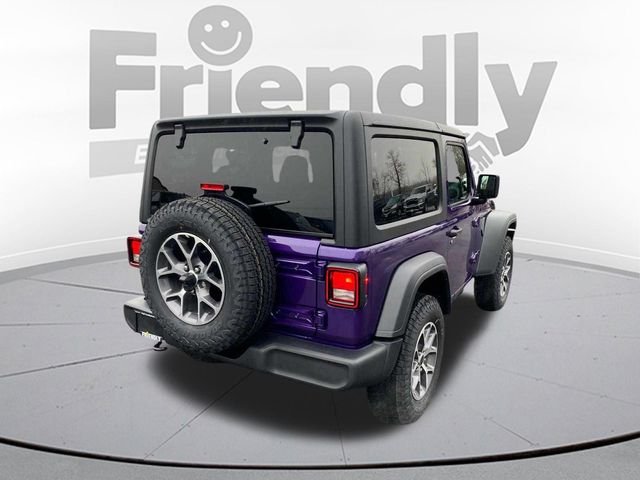 New 2026 Reign Exterior Paint Jeep Sport S image 5