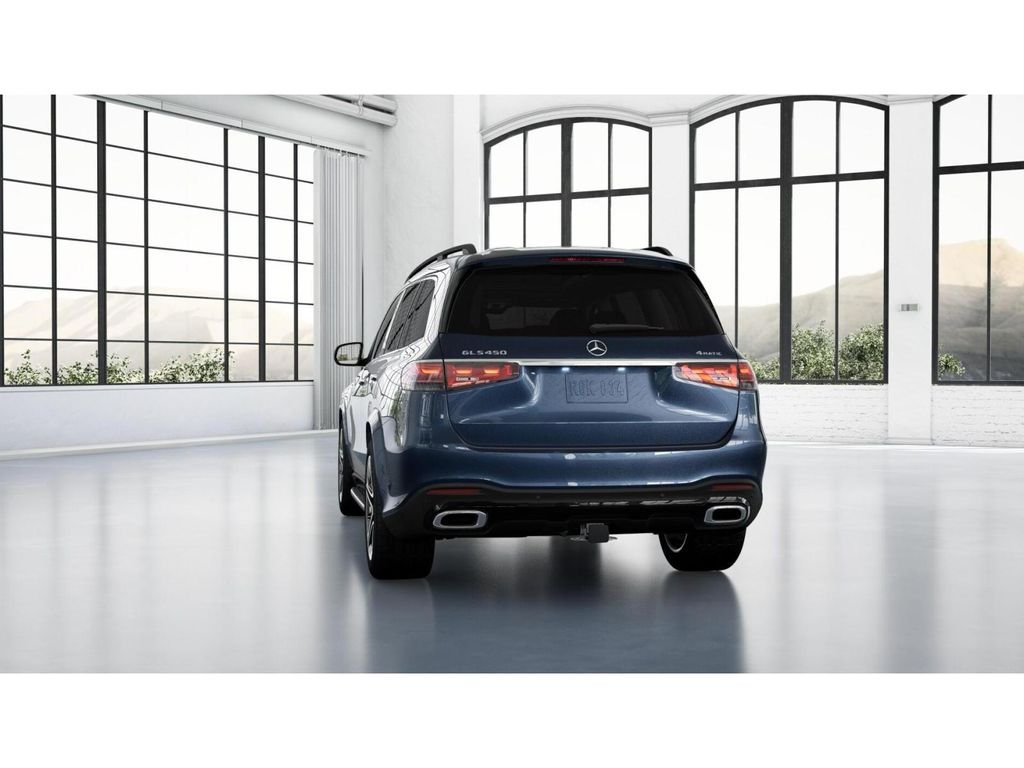 2026 Mercedes-Benz GLS Base - Photo 26