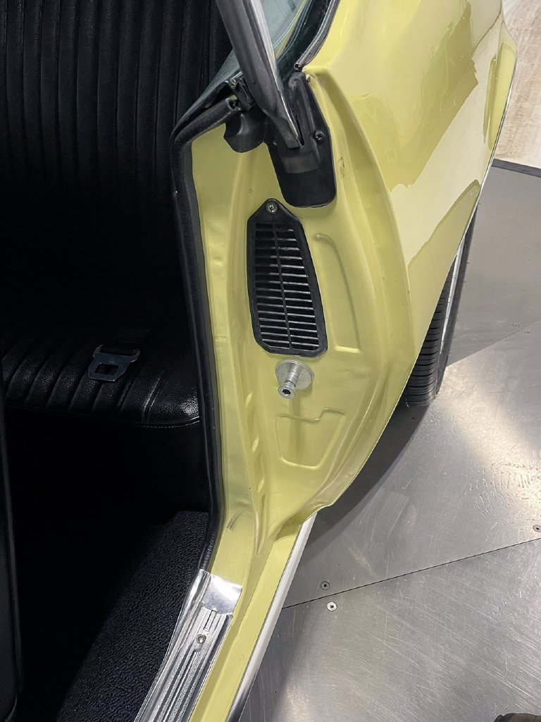 Used 1968 Yellow Chevrolet  image 63