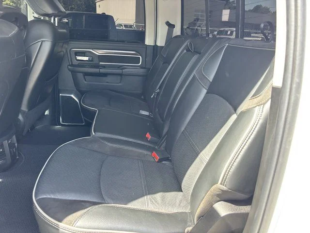 Used 2024 White Ram Laramie image 16