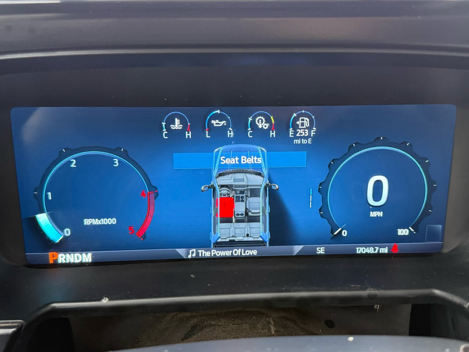 Used 2024 Agate Black/Darkened Bronze Ford King Ranch image 9