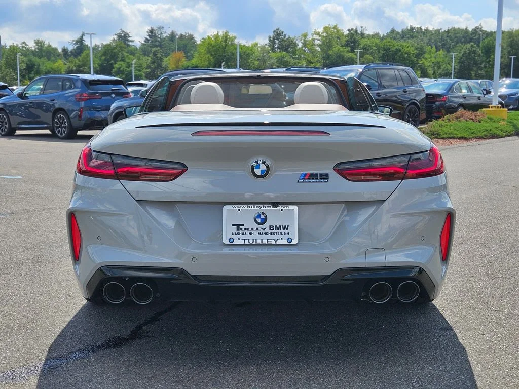 Used 2025 Special Order Color BMW Competition image 14