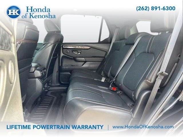 2026 Honda Passport TrailSport Elite - Photo 28