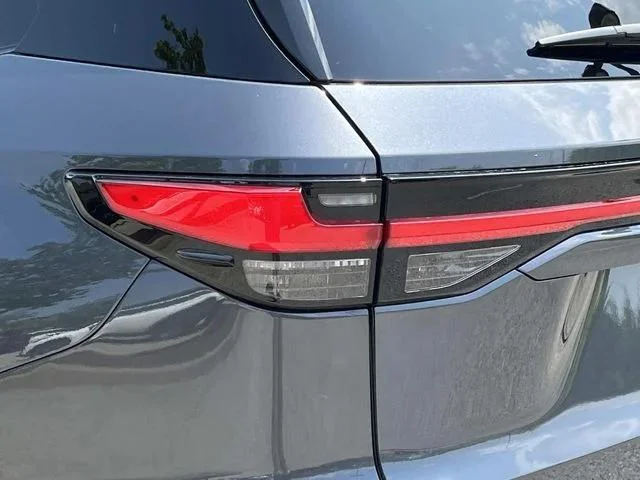 New 2026 Cloudburst Gray Lexus LUXURY AWD image 17