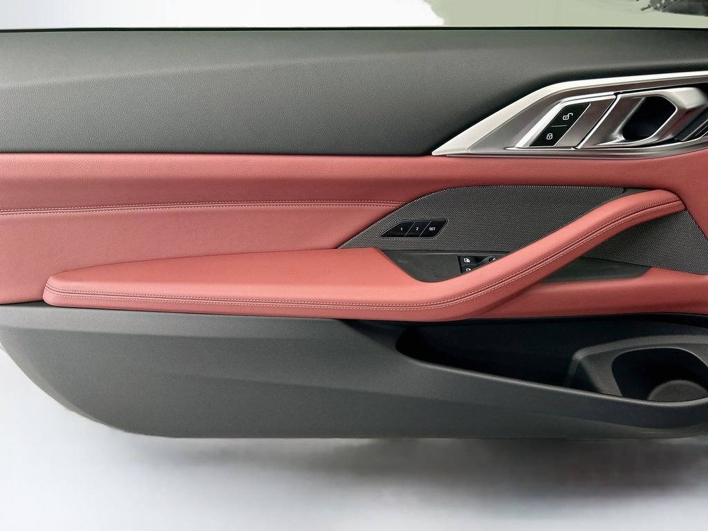 New 2027 Gray Metallic BMW M440i image 23
