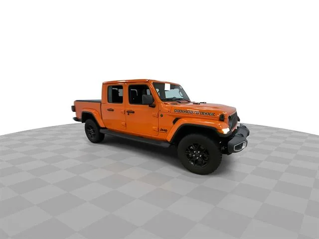 Used 2025 Joose Jeep Willys image 3