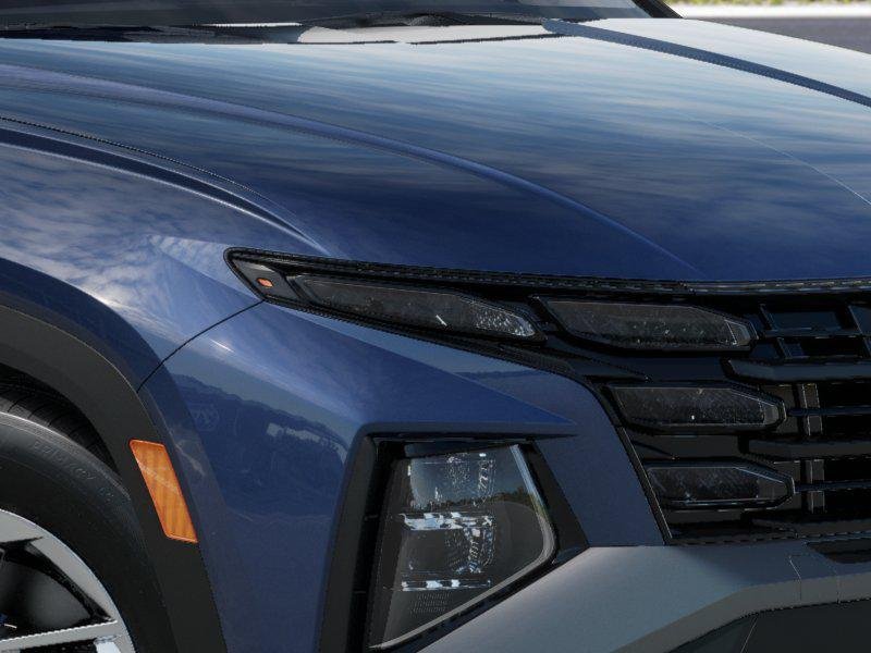 New 2026 Atlantis Blue Hyundai SE image 9