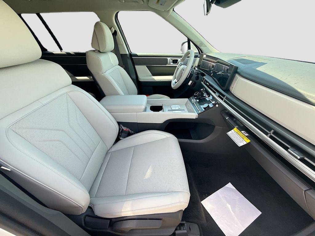 New 2026 Serenity White Hyundai SEL image 20