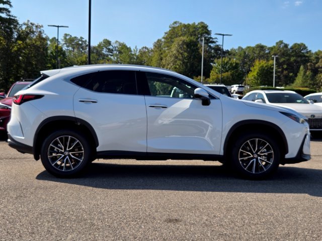 Certified Used 2026 White Lexus 350h Premium image 5