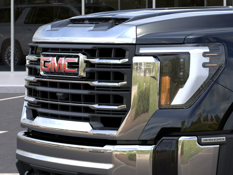 New 2026 Onyx Black GMC SLE DRW image 13