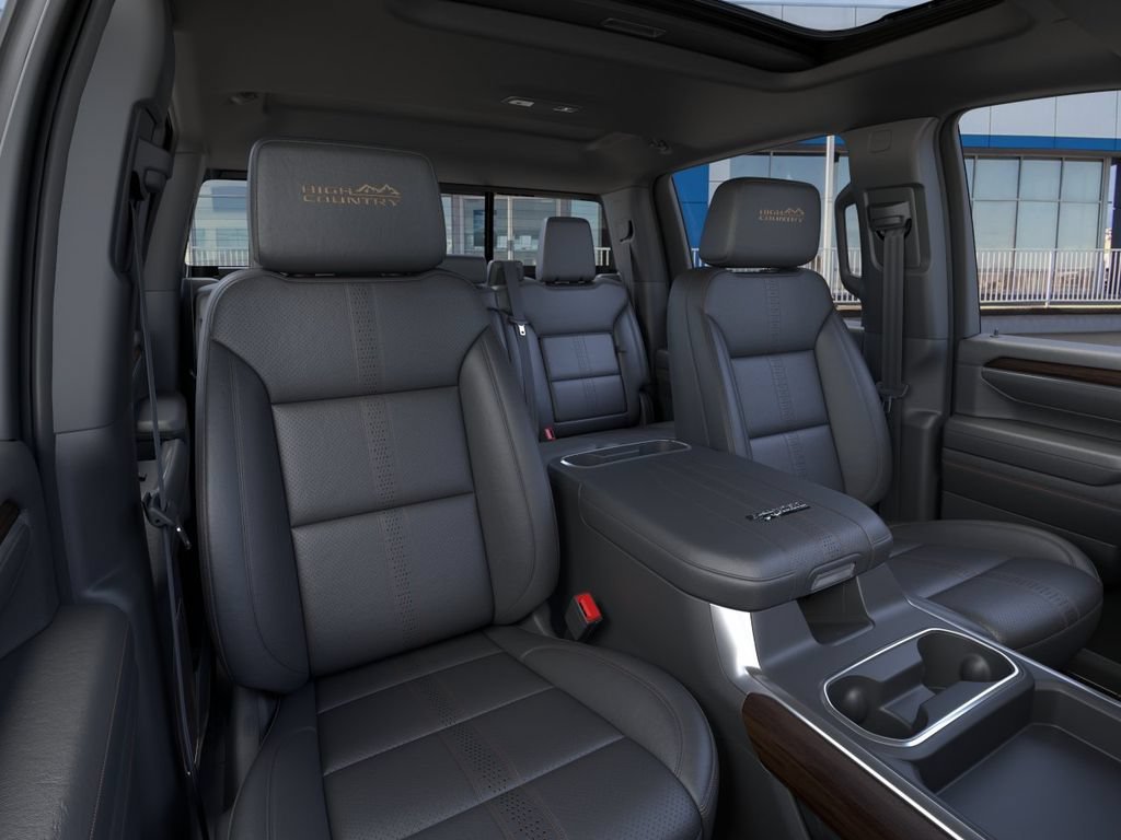 2026 Chevrolet Silverado 2500 HD High Country - Photo 16