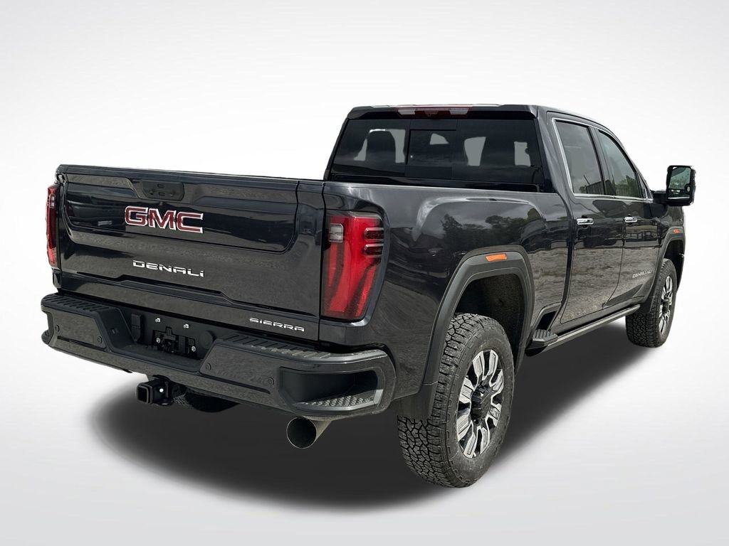 2026 GMC Sierra 2500HD Denali - Photo 7