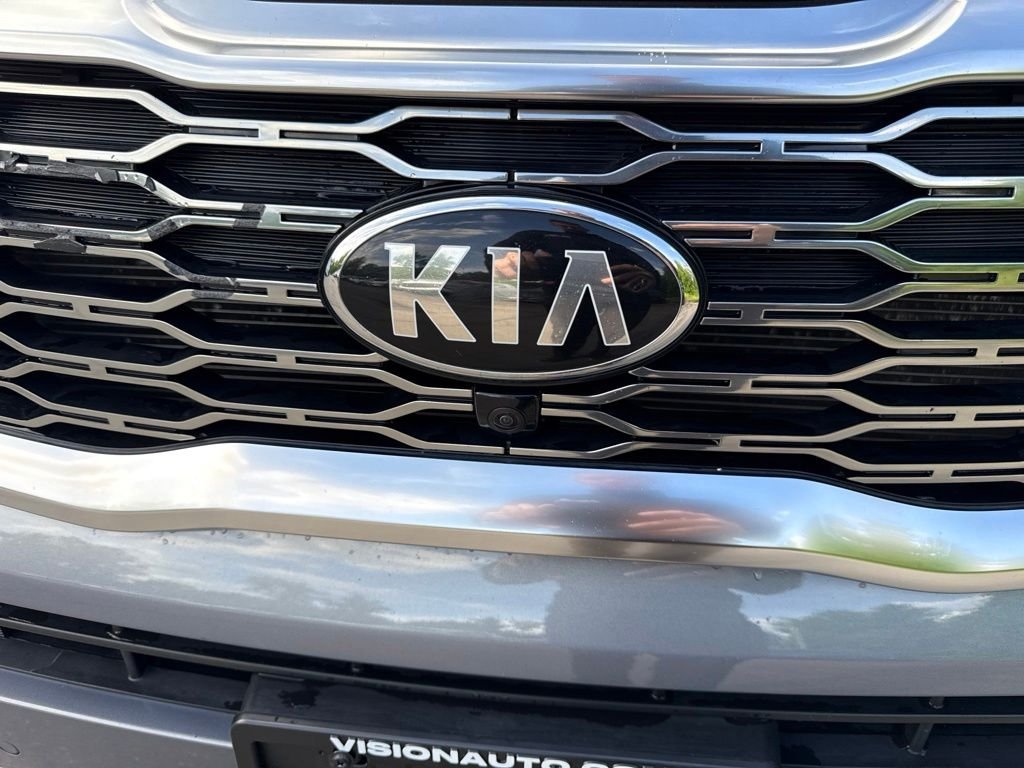 Used 2021 Silver Kia SX image 14