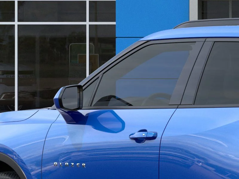 New 2026 Blue Chevrolet LT image 13