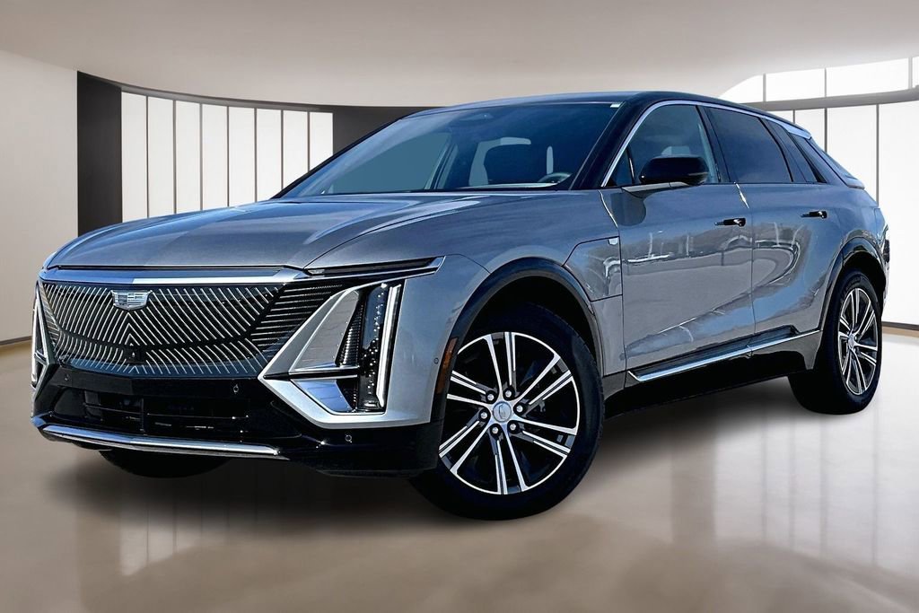 2026 Cadillac Lyriq Luxury AWD's photo