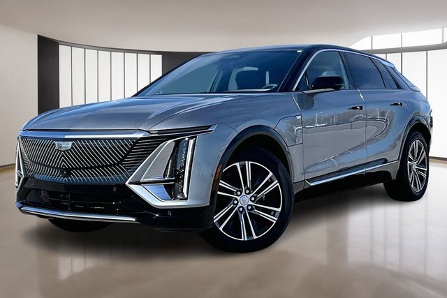 2026 Cadillac LYRIQ Luxury
