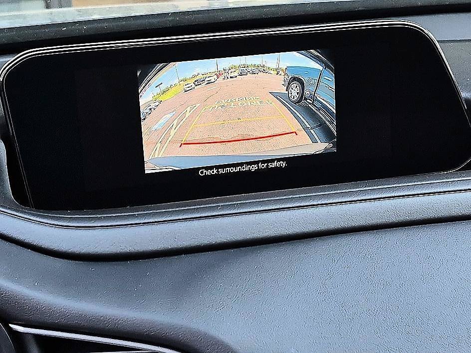 New 2026 Jet Black Mica Mazda 2.5 S AWD image 23