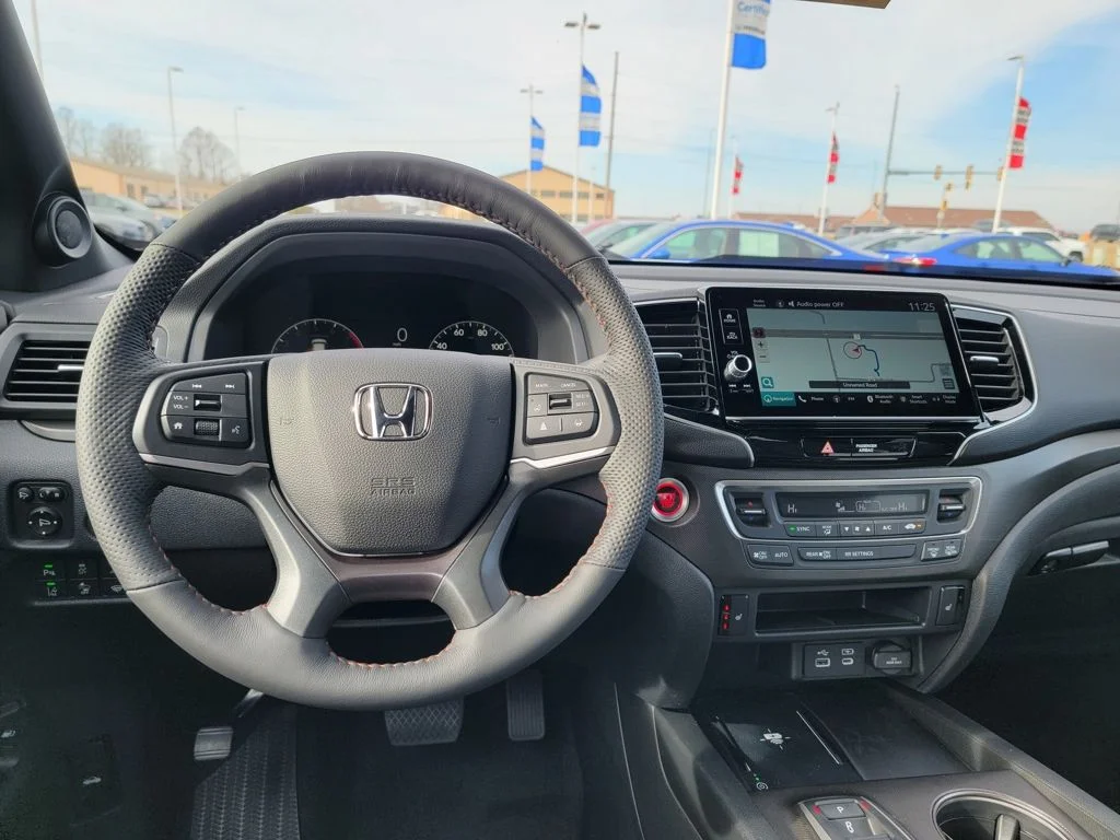 2026 Honda Ridgeline TrailSport - Photo 27